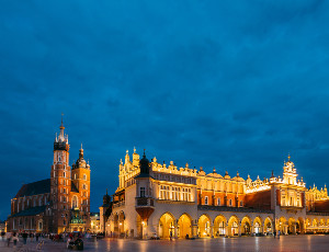 About Kraków