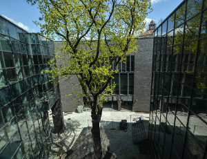 Didactic Centre of the Faculty of Law and Administration