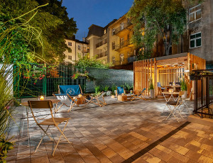 Hotel Amber Residence ****
