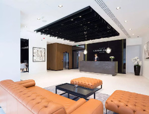 Grand Ascot Hotel****