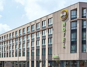 B&B HOTEL Kraków Centrum **