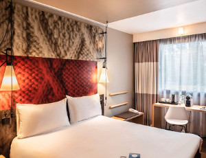 Ibis Krakow Centrum *** / Novotel Centrum ****